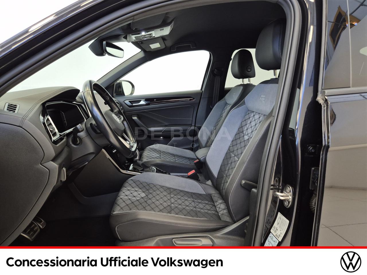 Volkswagen T-Roc 1.5 tsi r-line dsg