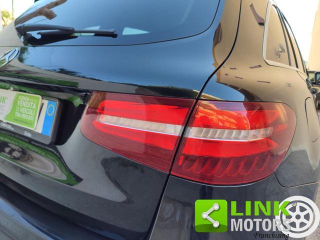 MERCEDES-BENZ GLC 220 d 4Matic Business