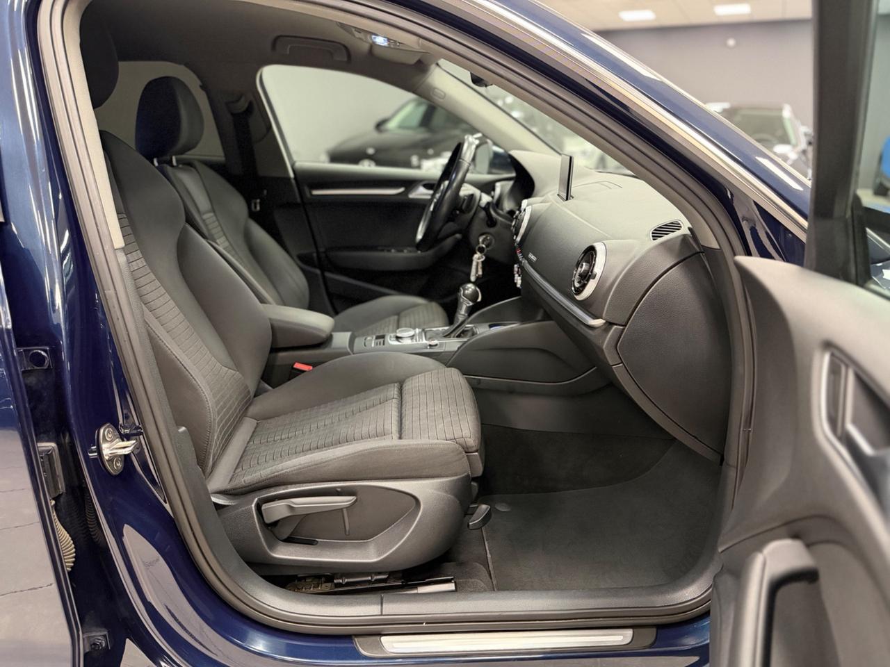 Audi A3 SPB 2.0 TDI 184 CV quattro S tronic Design