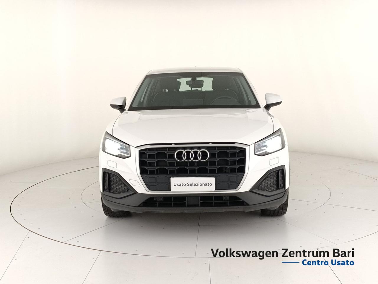 Audi Q2 30 2.0 tdi business s-tronic