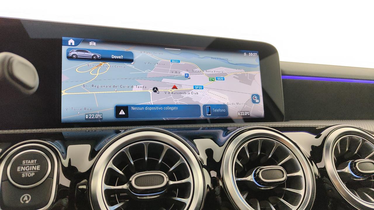 Mercedes-Benz Classe A - W177 2023 - A AMG 35 AMG Line Premium 4matic auto