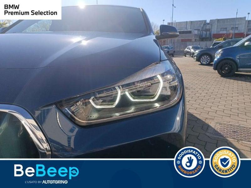 BMW X2 XDRIVE18D MSPORT X AUTO