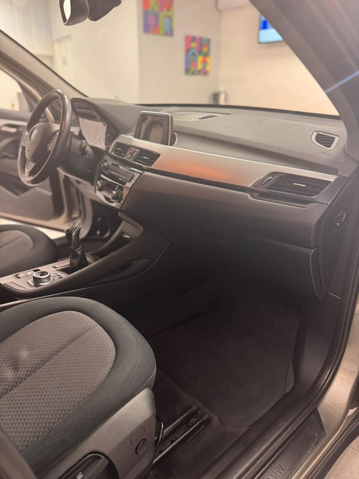 Bmw X1 sDrive18d Business