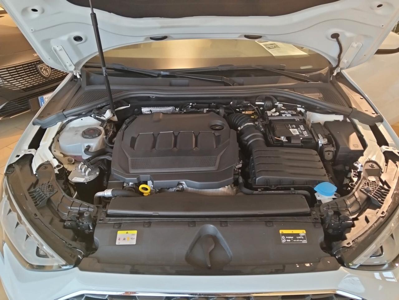 Audi A3 SPB 35 TDI S tronic Business Advanced