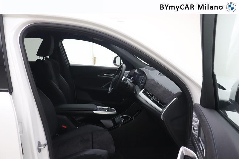 BMW X2 20 d 48V MSport Pro xDrive DCT