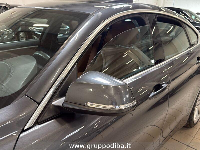 BMW Serie 4 F36 2013 Gran Coupe Di 420d Gran Coupe xdrive Msport auto