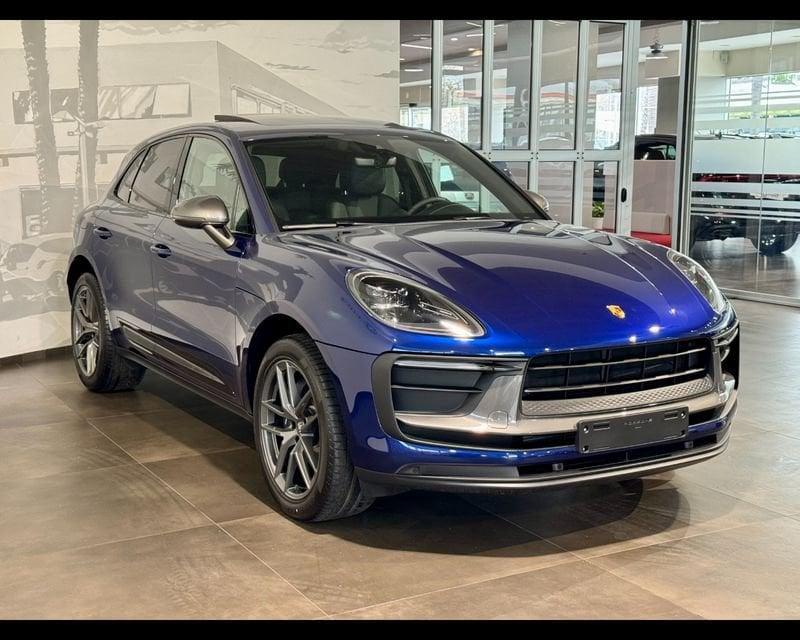 Porsche Macan 2.0 T