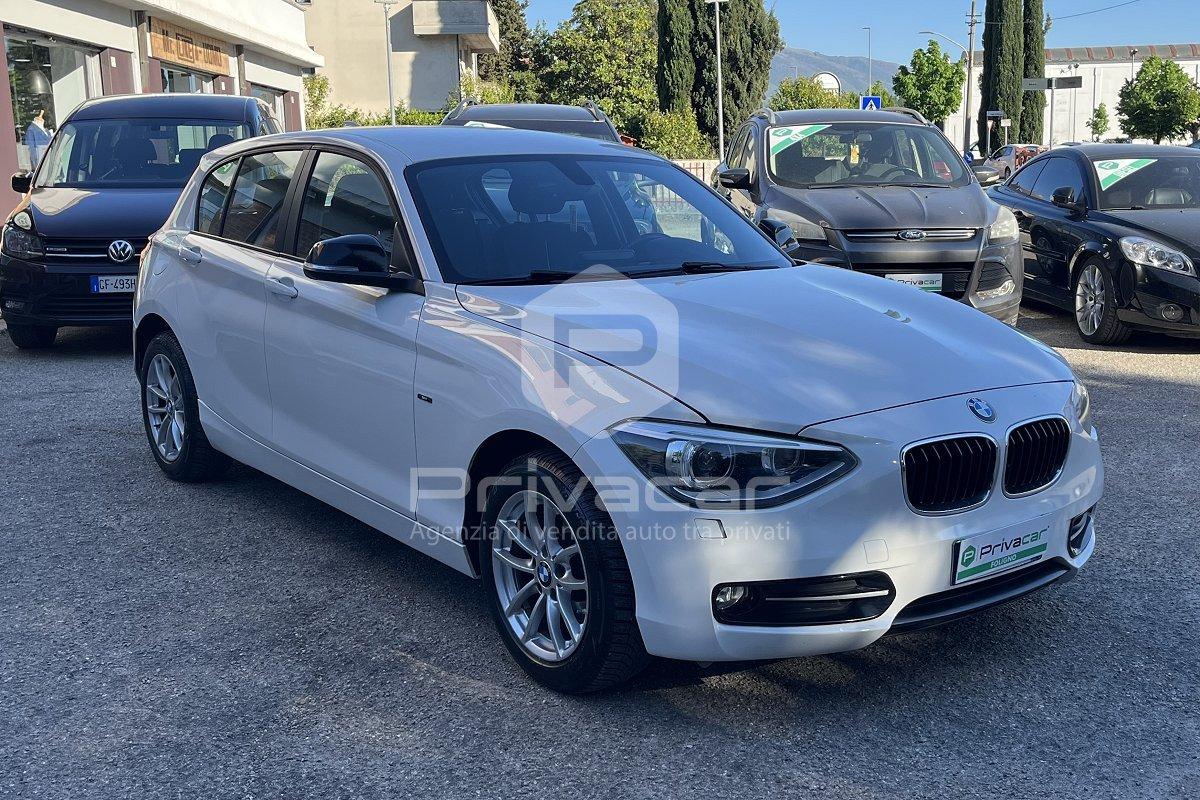 BMW 116d 5p. Sport