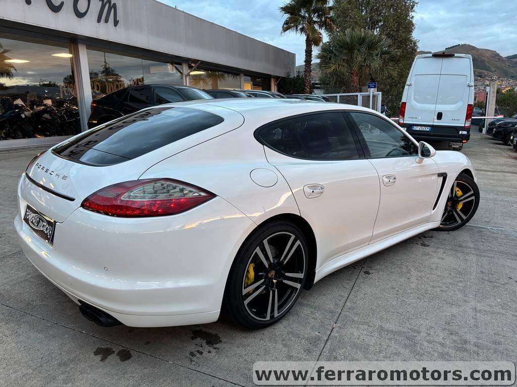 Porsche Panamera 3.0 Diesel 2012/ 176.000 KM vieni qui a scoprirla