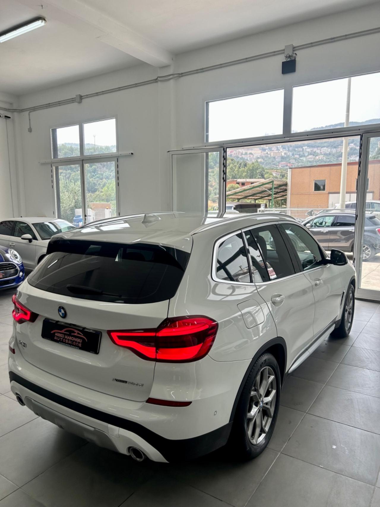 Bmw X3 2.0 190 cv xDrive20d xLine FINANZIABILE