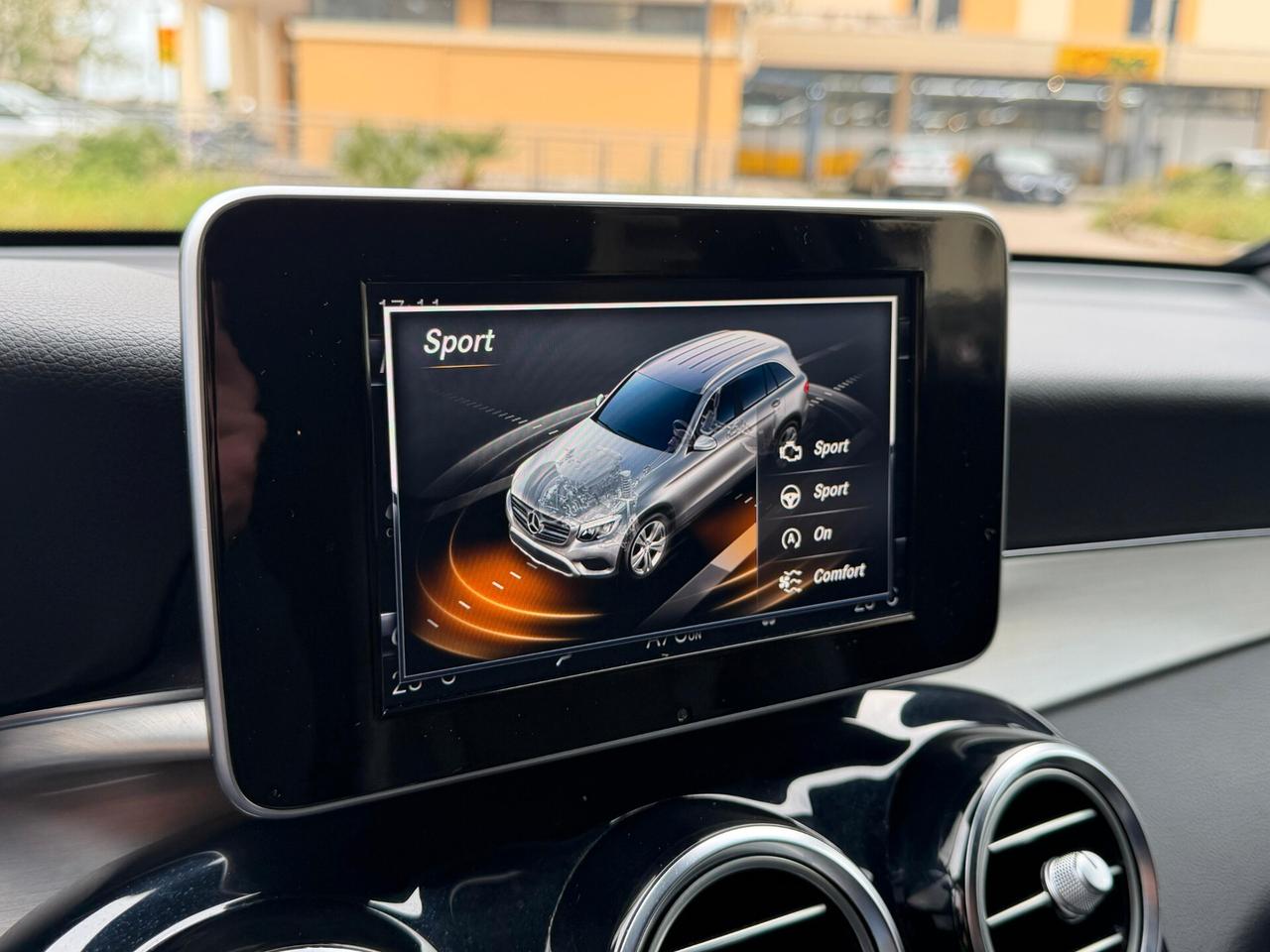 Mercedes-benz GLC 220 d 4Matic Premium