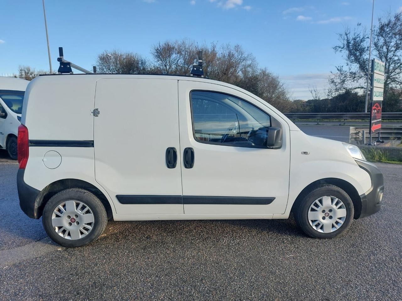 Fiat Fiorino 1.3 MJT 80CV Cargo