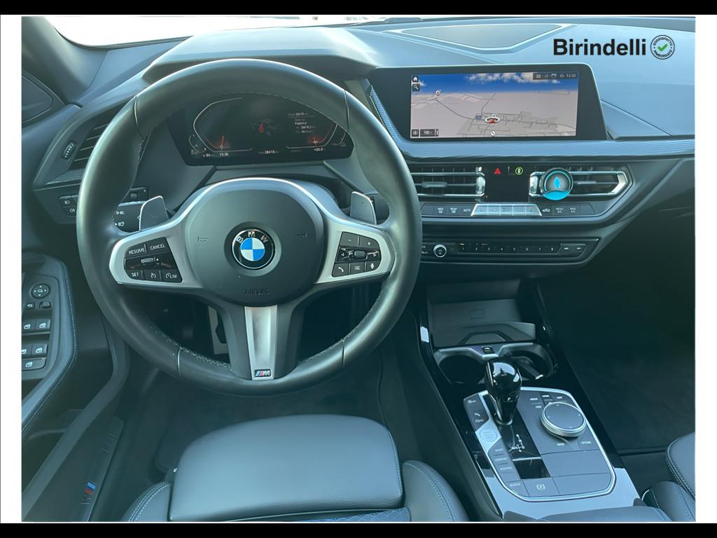 BMW 218d Gran Coupé