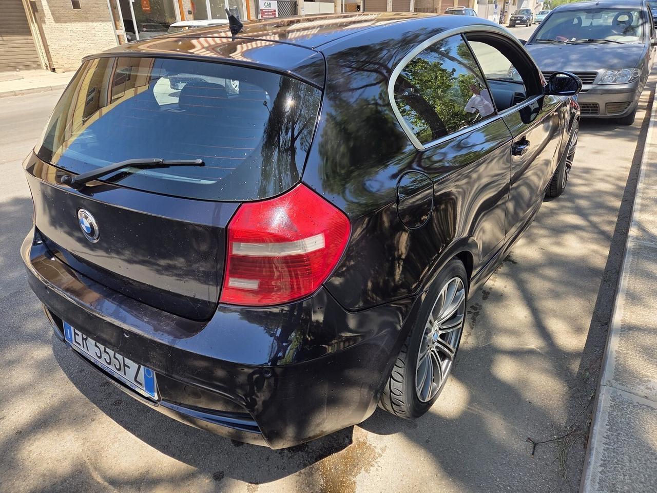 BMW SERIE 120D *AFFARE*SOLO OPERATORI DEL SETTORE*