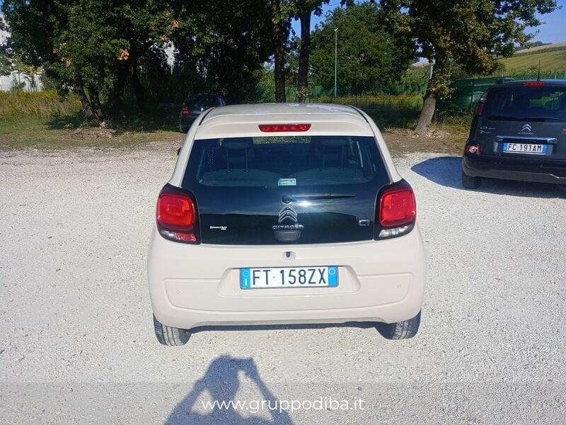 Citroën C1 II 2018 5p Benzina 5p 1.0 vti Live 72cv