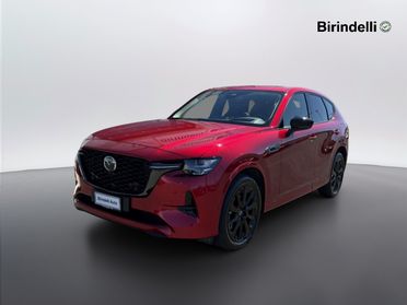 MAZDA CX-60 - CX-60 2.5L e-Skyactiv G PHEV AWD Homura