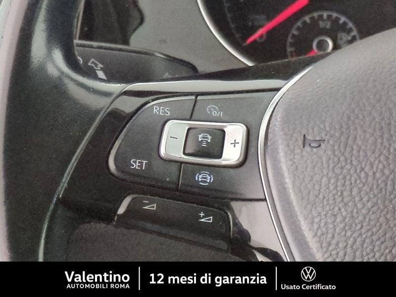 Volkswagen Golf 1.5 TGI 5p. Executive BlueMotion Technology