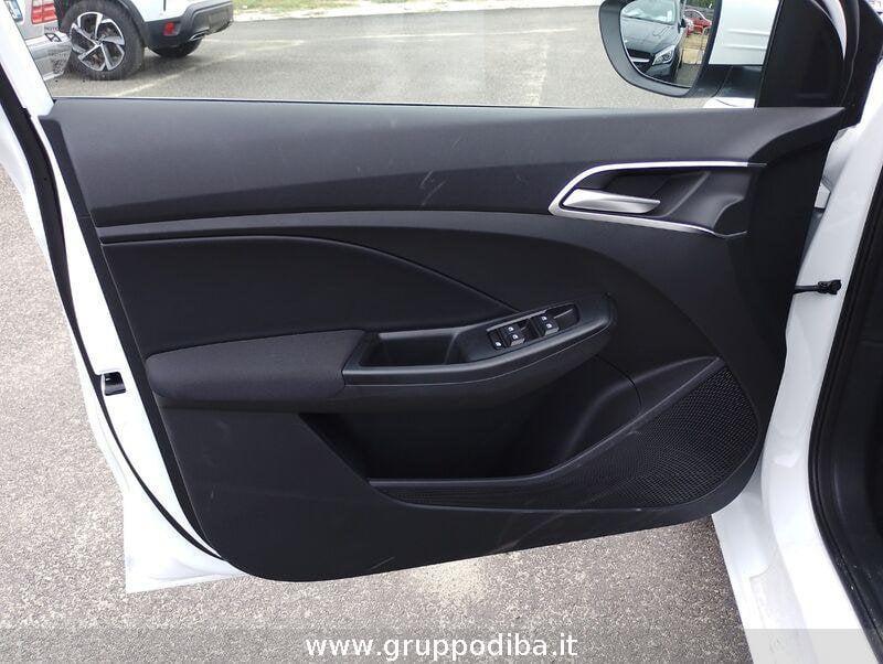 MG MG3 ICE STD DOVER WHITE
