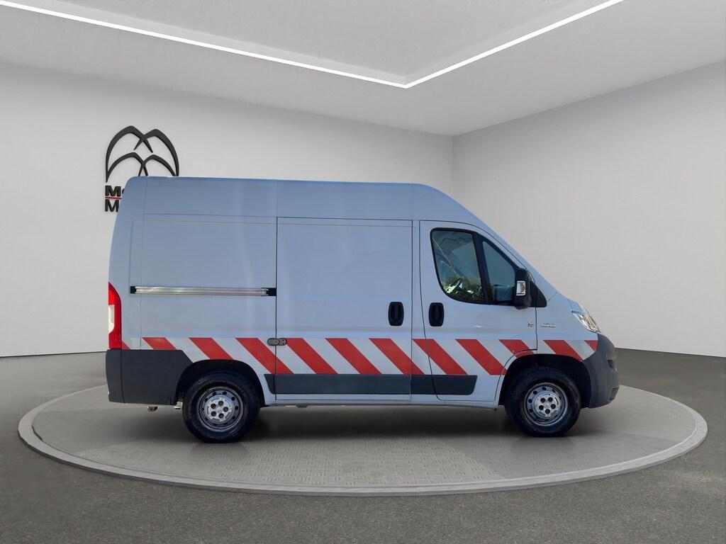 Fiat Ducato VI (V 2011) Furgone tetto alto Ducato 35 Ch2 2.3 Mjt 130cv F.L.