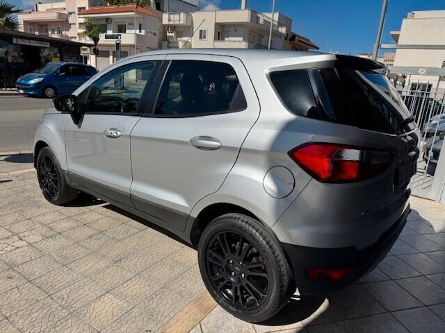 Ford EcoSport 1.5 TDCi 95 CV Titanium S