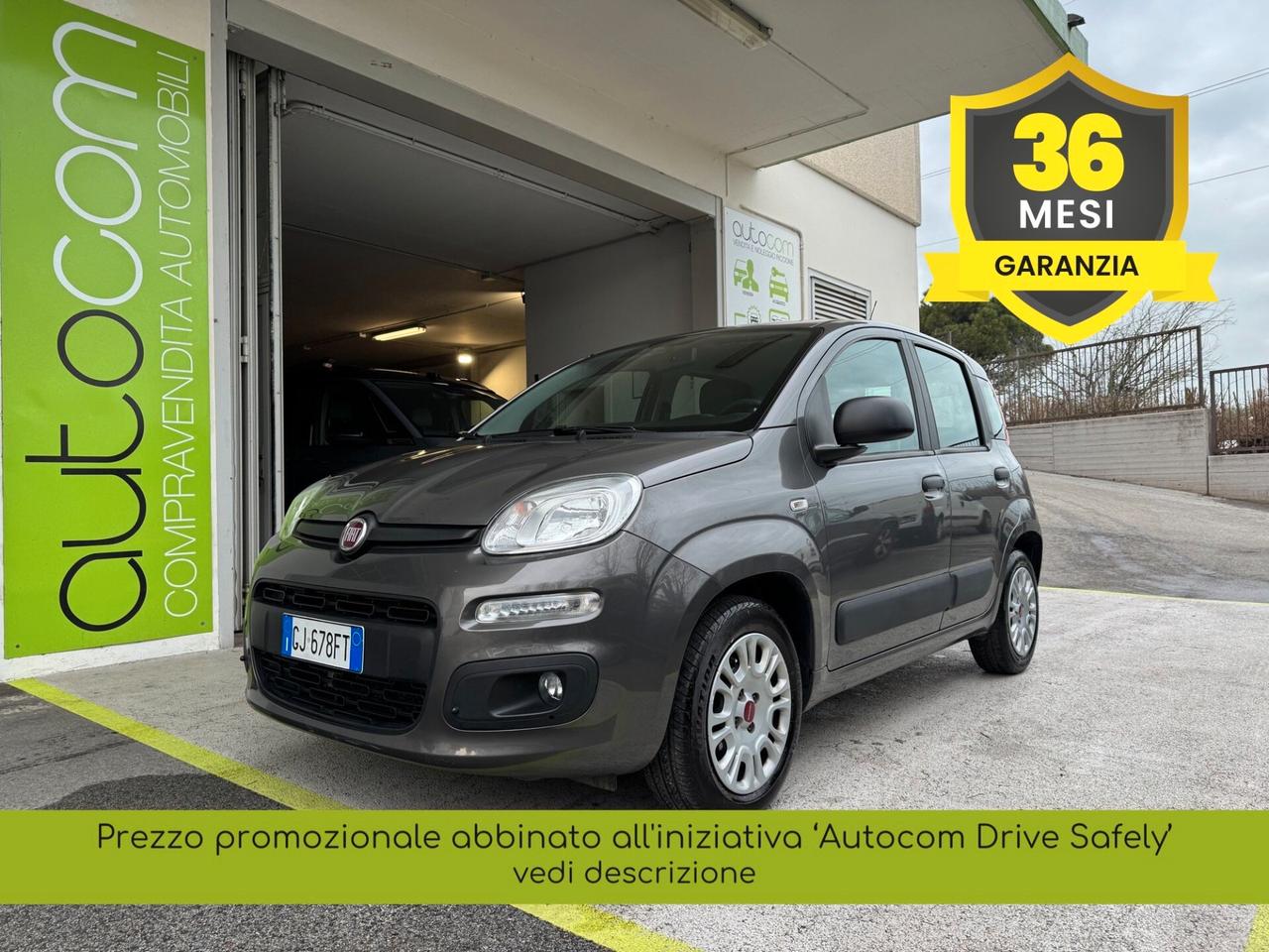 Fiat Panda 1.2 CityLife GPL GARANZIA 36 MESI PROMO