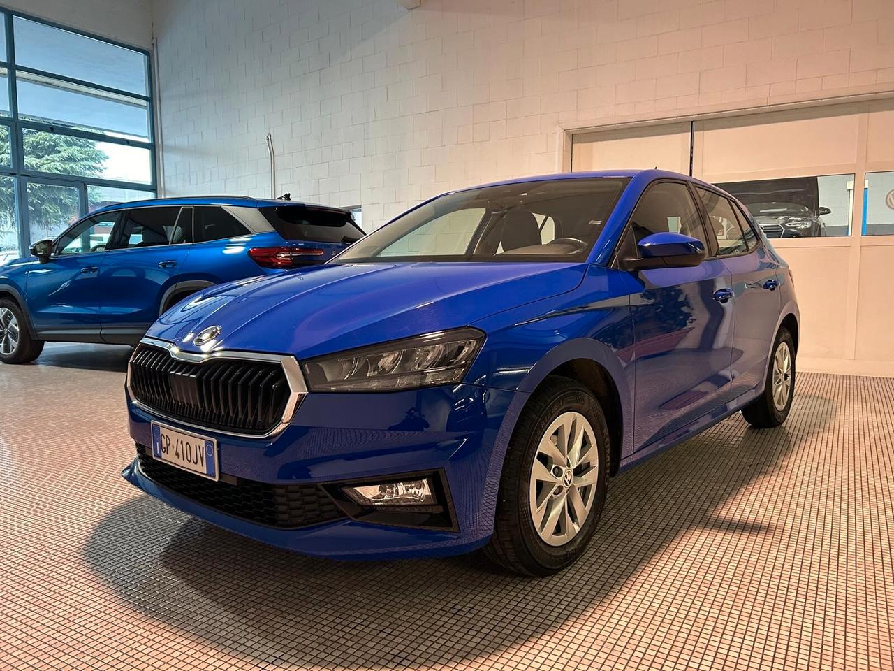 Skoda Fabia 1.0 MPI EVO 65 CV Ambition