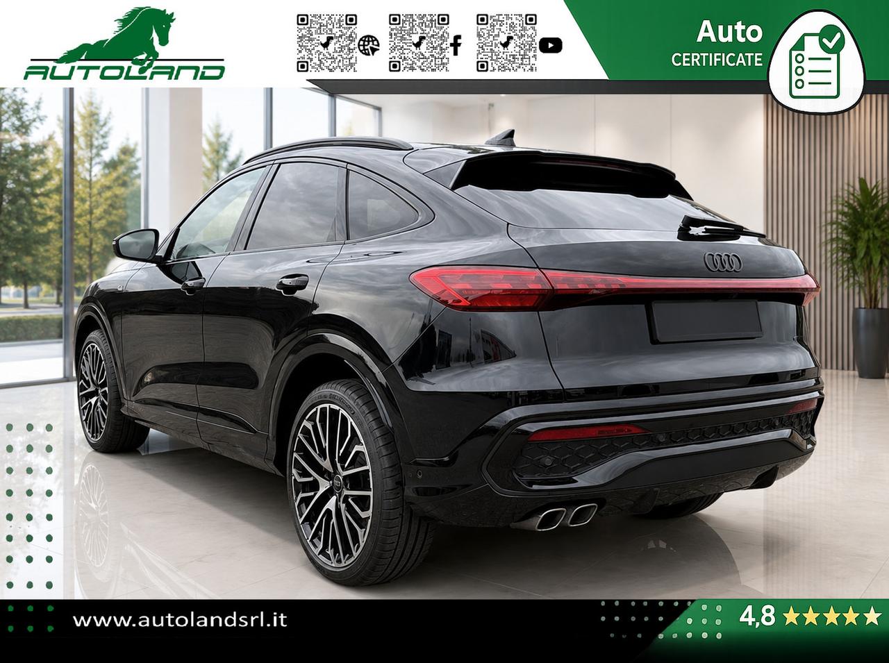 Audi Q5 2.0 TDI quattro edition one