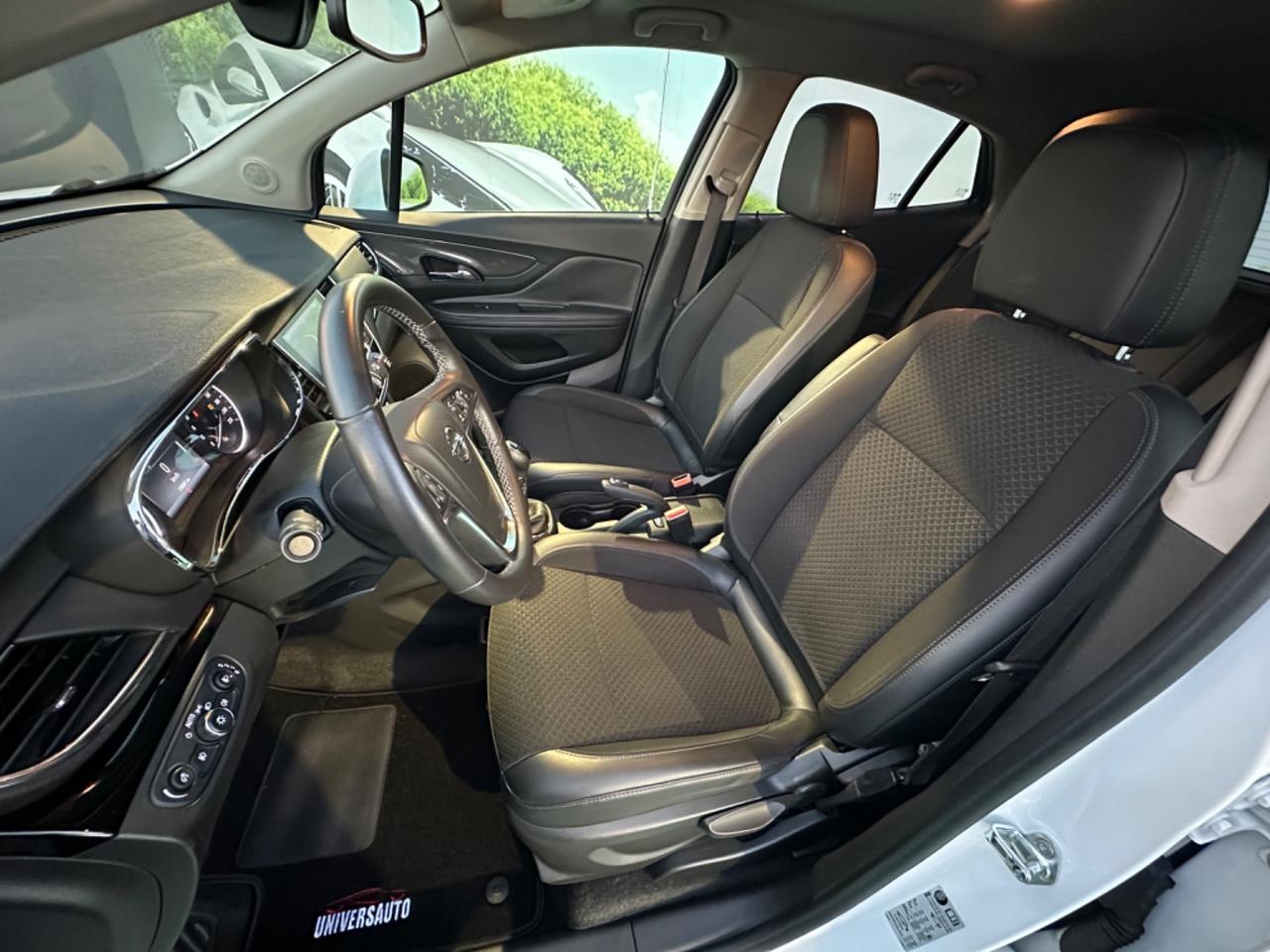 Opel Mokka X 1.6 CDTI 136cv Ultimate 2017