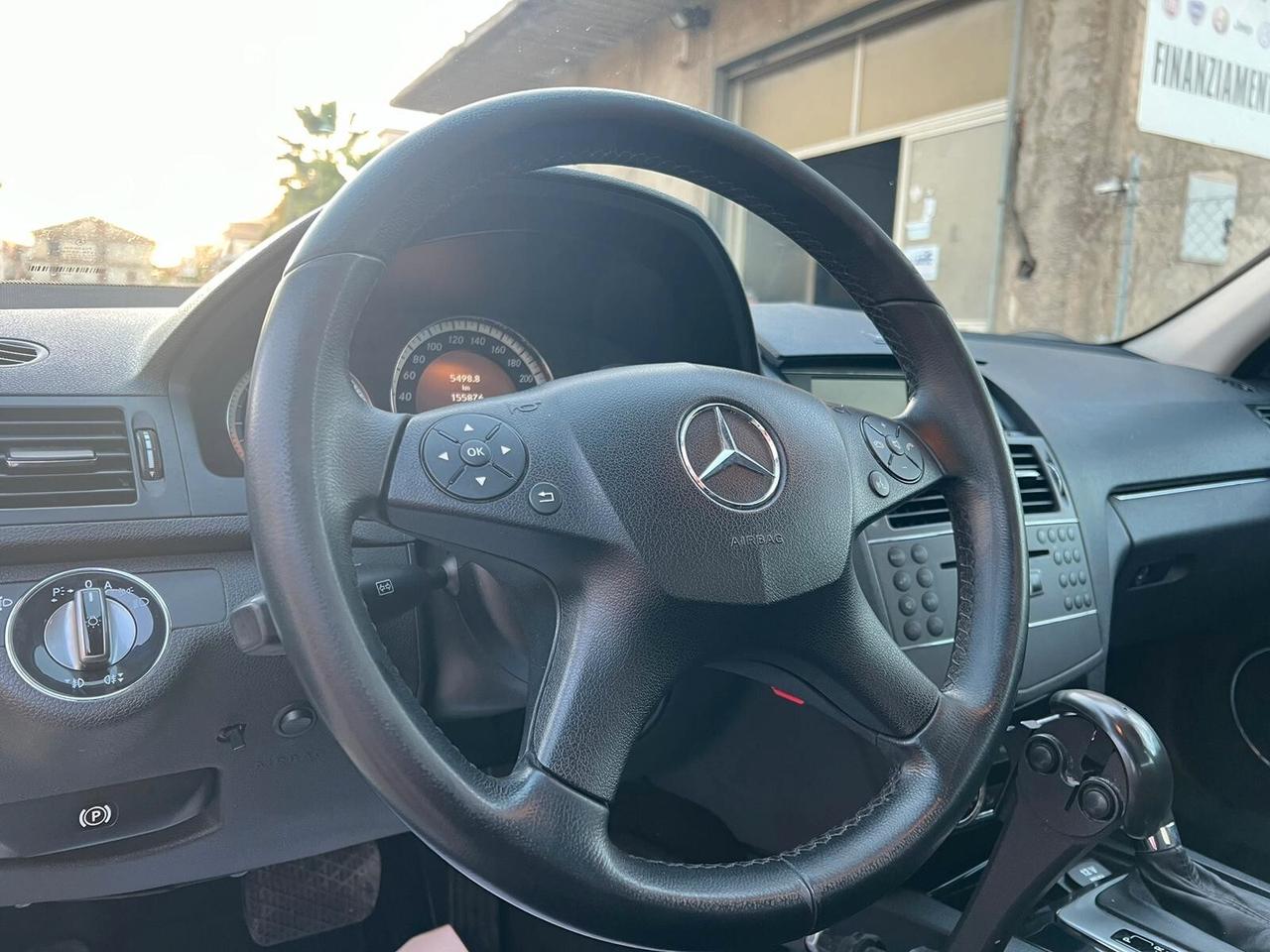 Mercedes-benz C 200 CDI Avantgarde