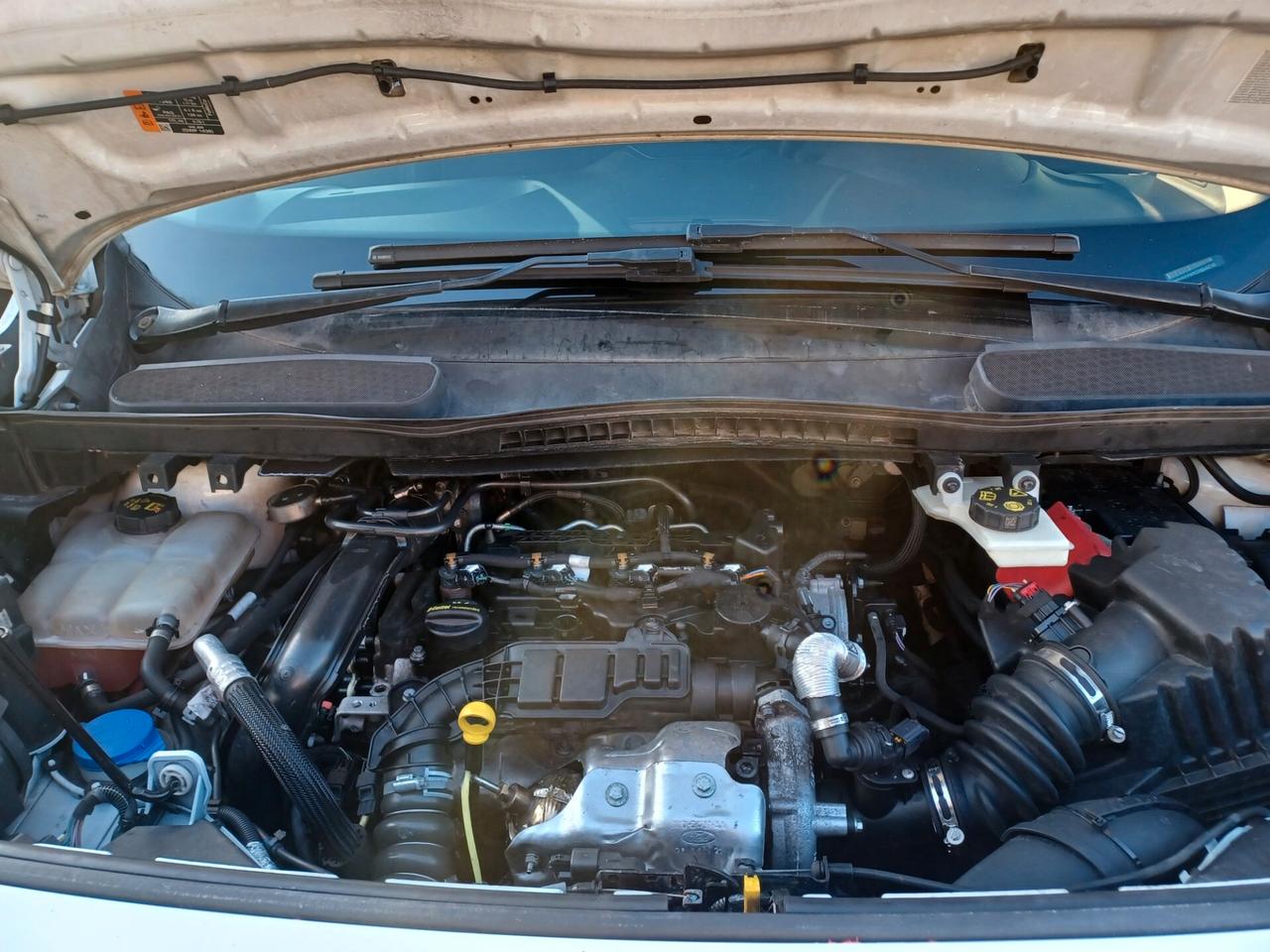 Ford Transit Connect 1.5 TDCi ANNO 2021