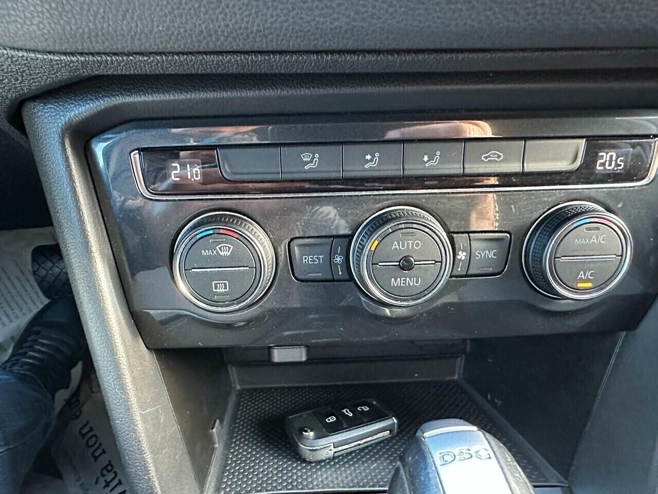 Volkswagen Tiguan 2.0 tdi 150cv Advanced Dsg