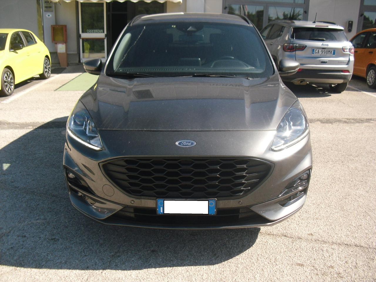 Ford Kuga 2.5 Full Hybrid 190 CV CVT 2WD ST-Line