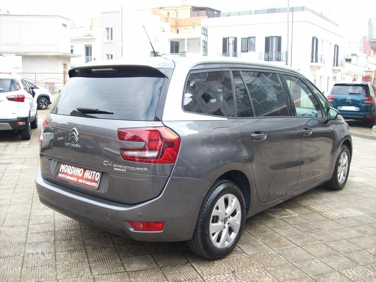 Citroen Grand C4 SpaceTourer 1.5 BlueHDi 131CV EAT8 Shine