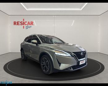 NISSAN Qashqai 1.3 mhev Tekna 2wd 140cv IVA ESPOSTA