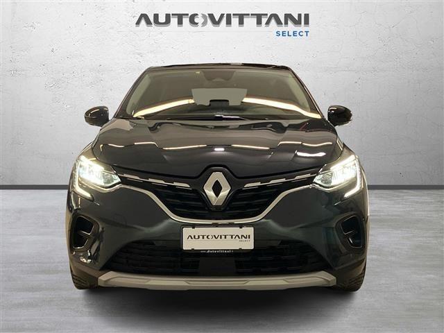 RENAULT Captur 1.6 E-TECH Plug-in Hybrid 160cv Techno Auto