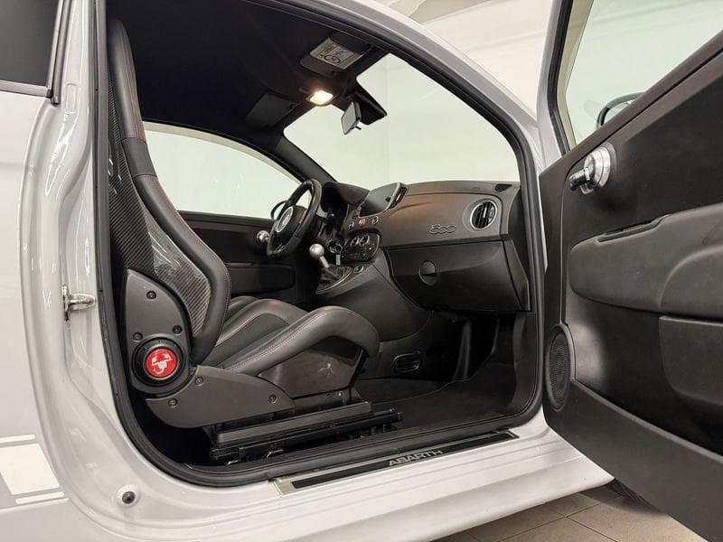 Abarth 595 1.4 Turbo T-Jet 180 CV Esseesse