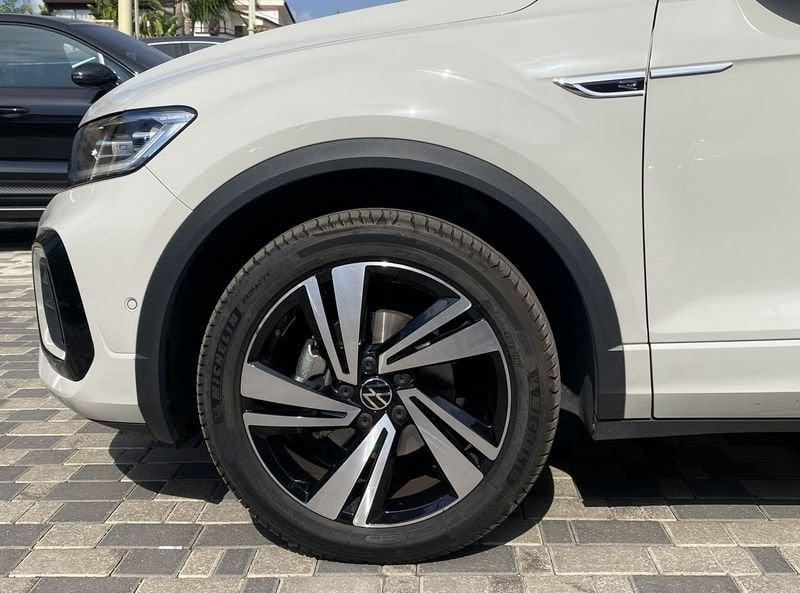 Volkswagen T-Roc R-Line 1.5 TSI 150CV DSG
