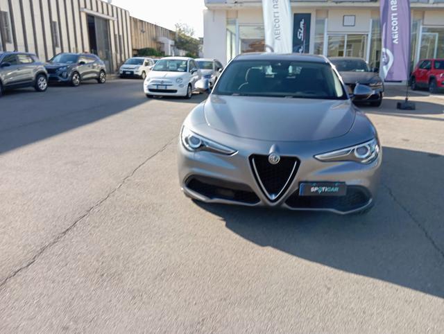 ALFA ROMEO Stelvio *PROMO* 2.2 Td 190 CV AT8 Q4 Business