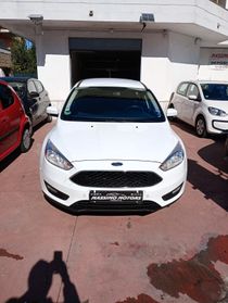 Ford Focus 1.5 TDCi Trend – Anno 2017 – 120 CV