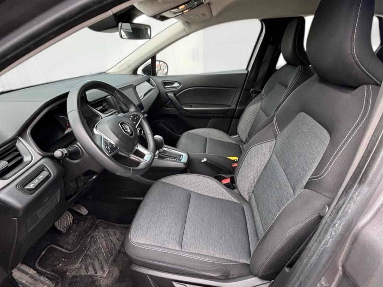 Renault Captur Full Hybrid E-Tech 145 CV Zen