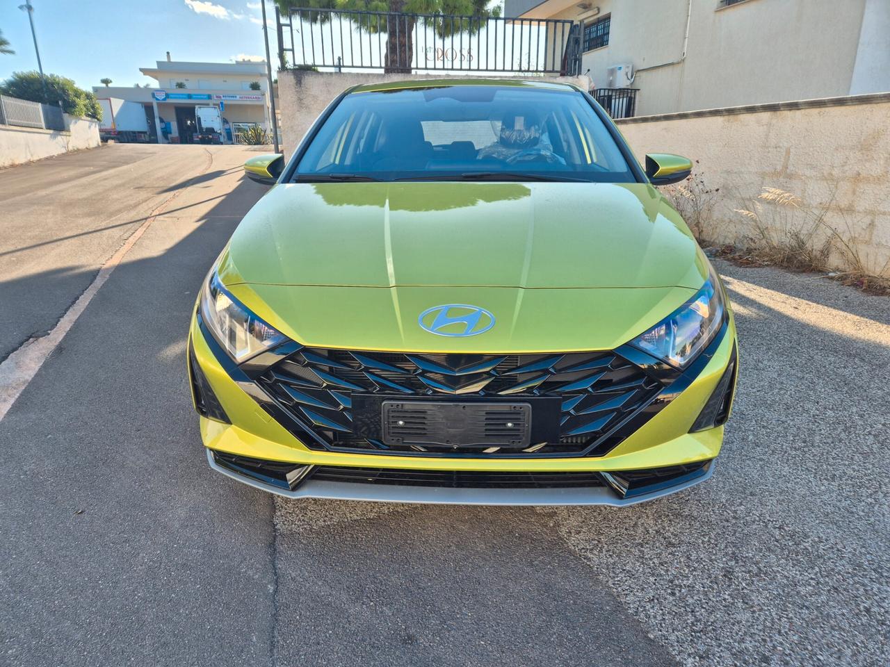 i20 1.0 90CV MT Connectline