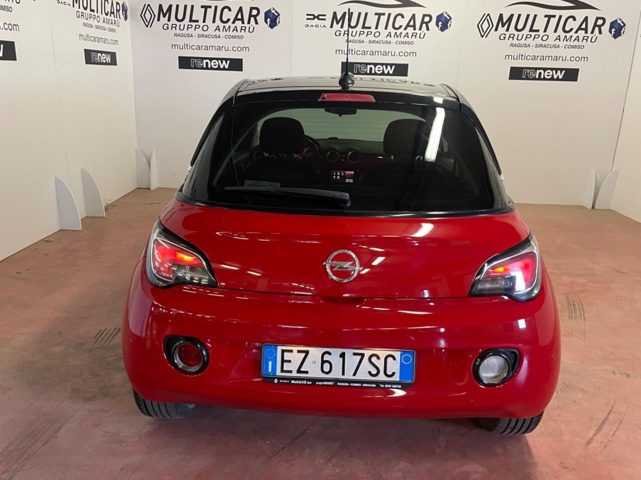 Opel Adam 1.4 87 CV GPL Tech Glam