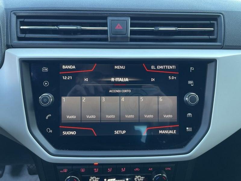 Seat Arona 1.0 ecotsi Xcellence 95cv my18