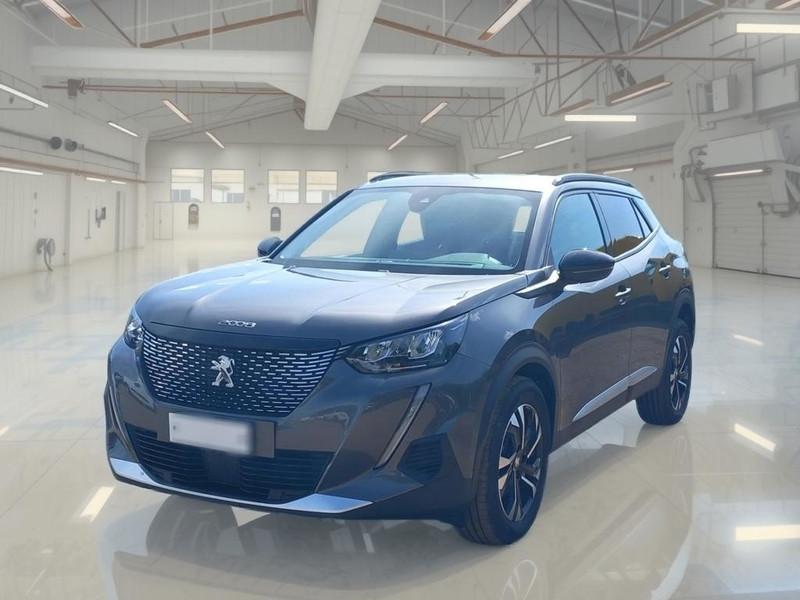 PEUGEOT 2008 BlueHDi 130 EAT8 Allure S/S aut.