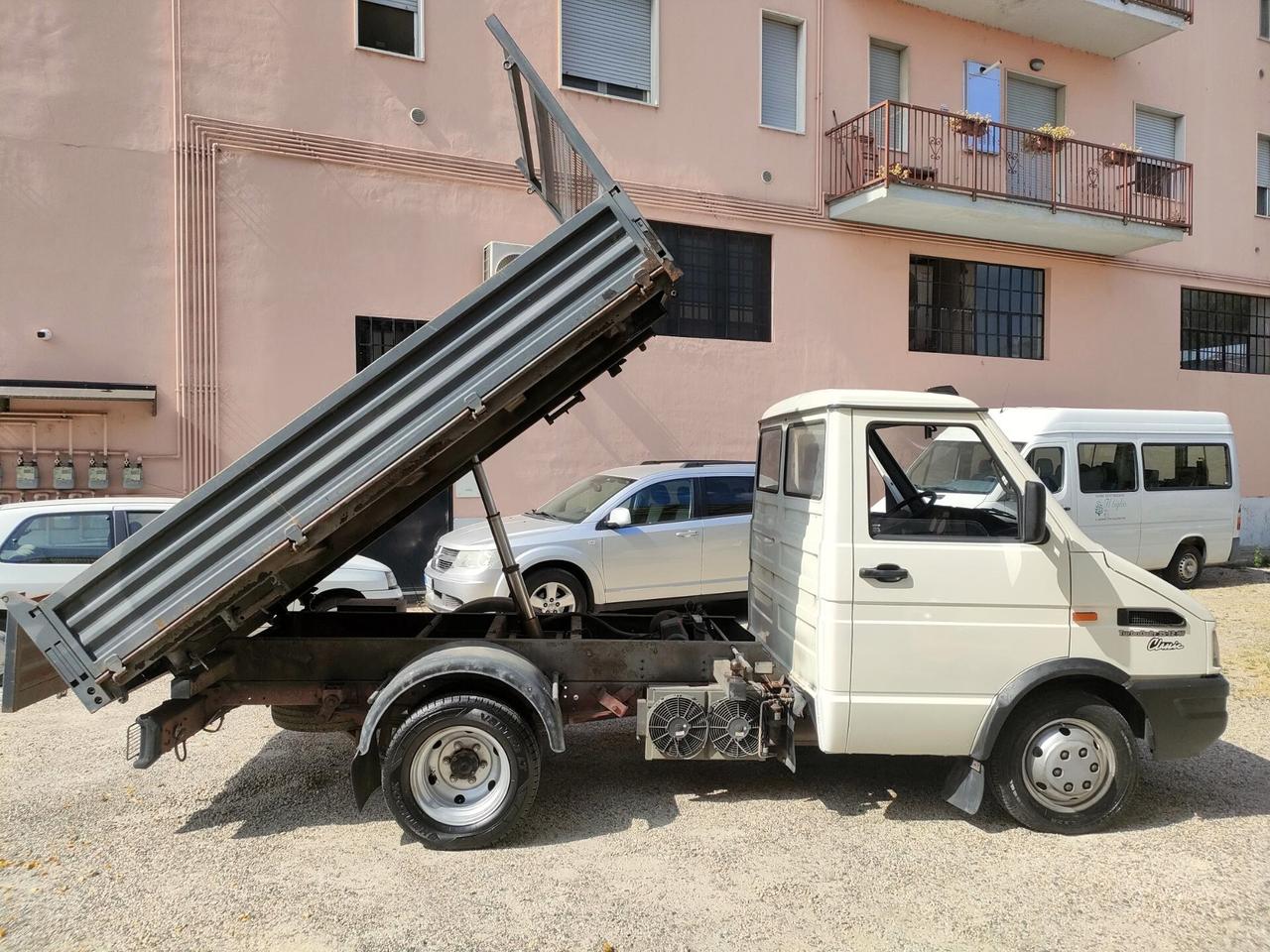 Iveco Daily 35.12 2.8 TDI Classic RIBALTABILE