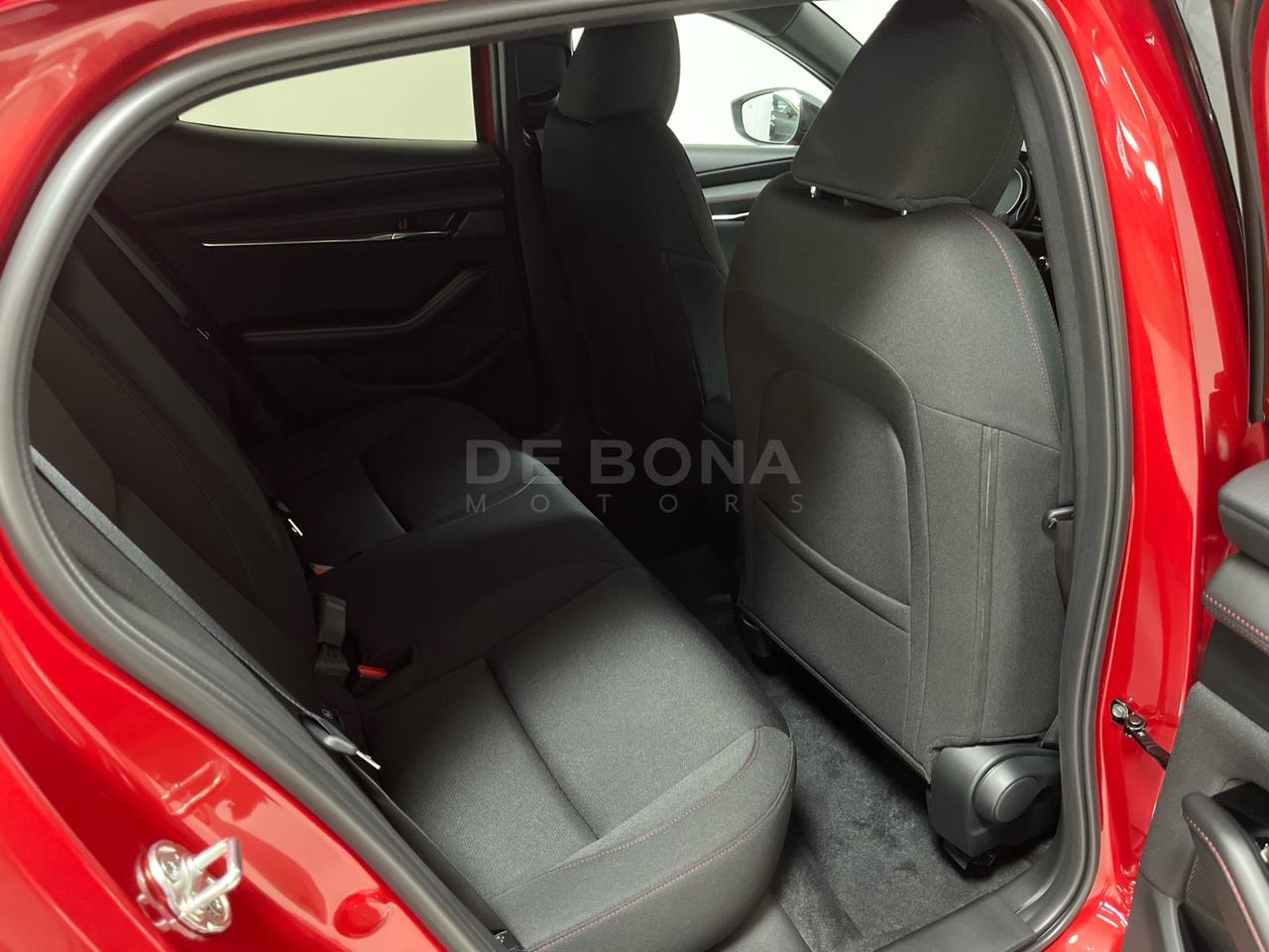 Mazda 3 5p 2.5 m-hybrid homura 140cv