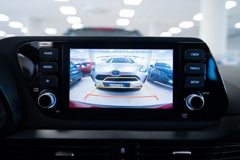 Hyundai Bayon 1.0 t-gdi 48V Xclass imt