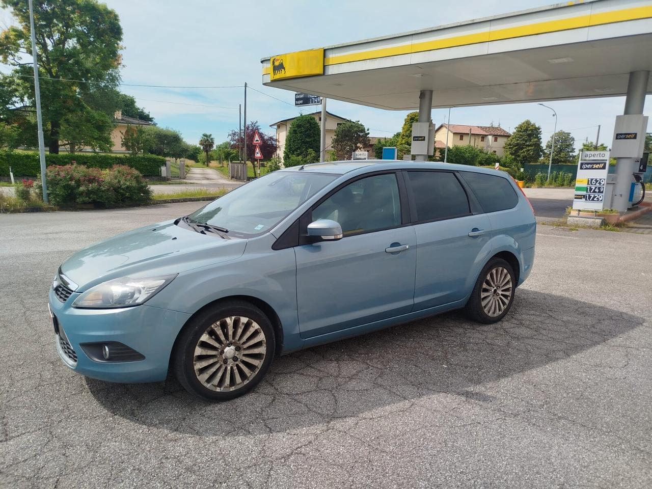 Ford Focus 1.6 TDCi (110CV) Accetto Permute