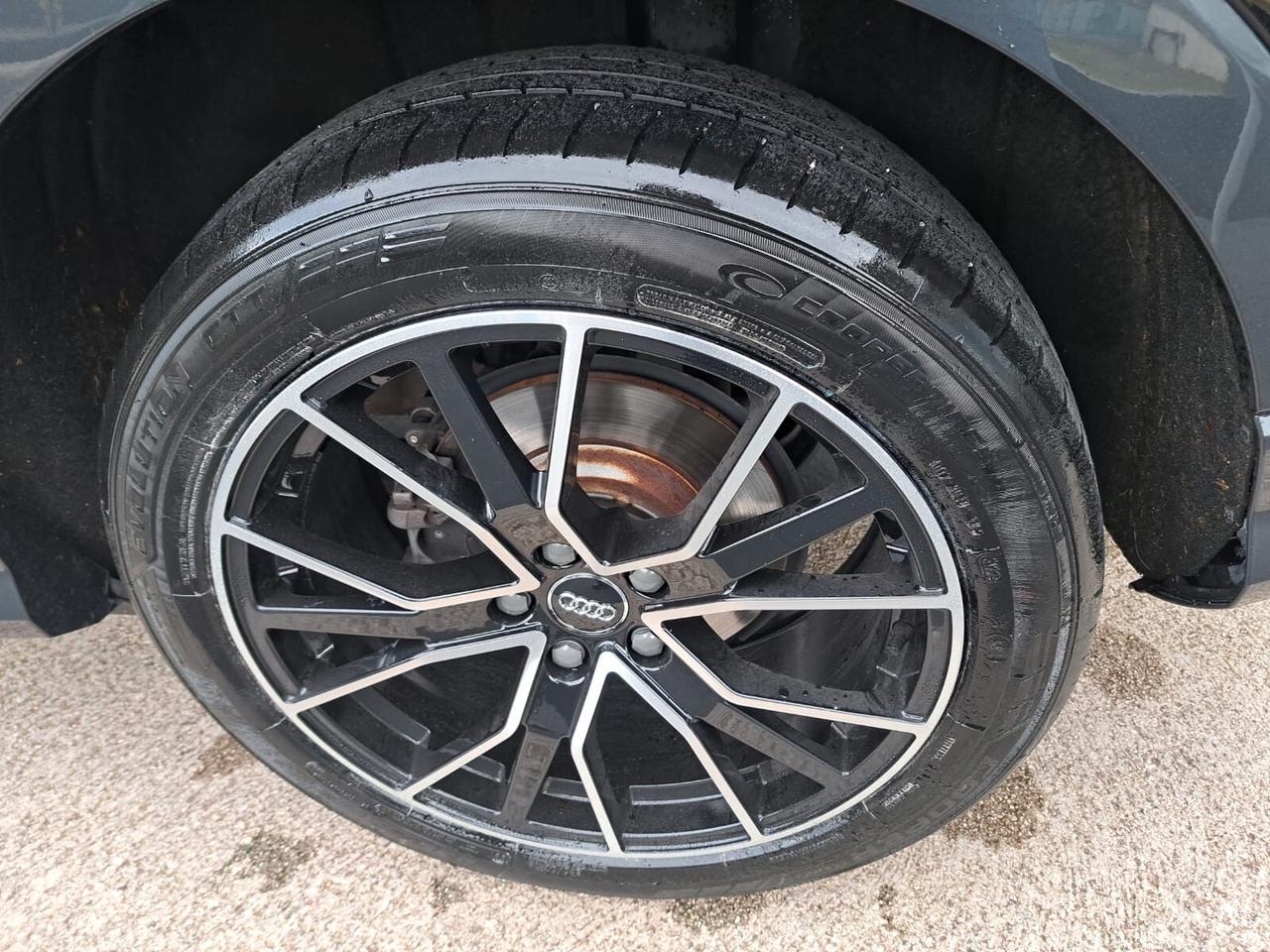 AUDI Q3 SPB 2.0 TDI 150 CV ADVANCED S-TRONIC