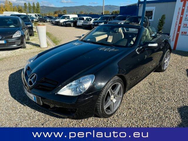 Mercedes-benz SLK 200 Kompressor cat Sport